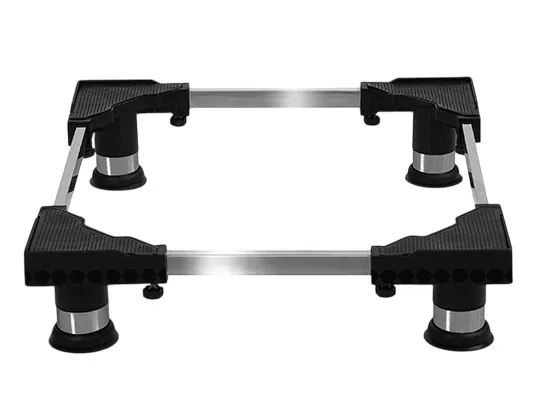 Chân kê máy giặt, tủ lạnh Daikiosan DP106 (54cm - 80cm)