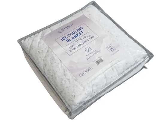 Chăn lạnh Kaiyo kích thước 1.8m x 2m