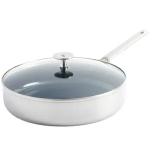 Chảo chống dính phủ tinh thể kim cương Blue Diamond CC003687-101 28cm