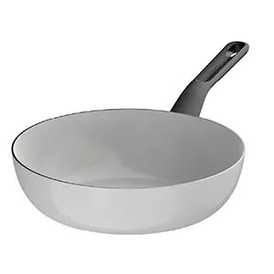 Bộ nồi Berghoff Helix 4 món có quánh và chảo chống dính 24cm