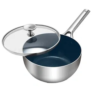 Vỉ nướng chống dính Maxsun Grill Pan MG-101 Round
