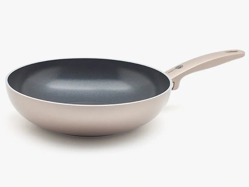 Chảo chống dính ceramic cao cấp GreenPan Cam.Fbronze 28cm 651703