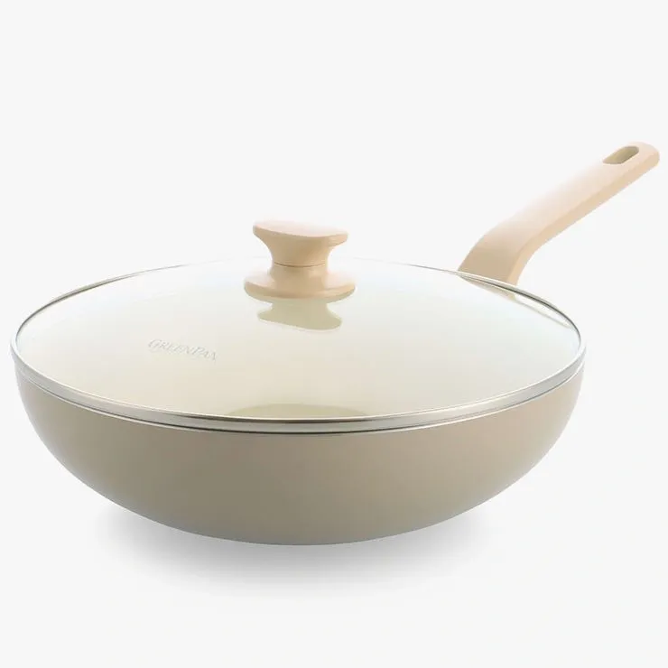 Bộ nồi Berghoff 4 món có quánh và chảo chống dính 28cm