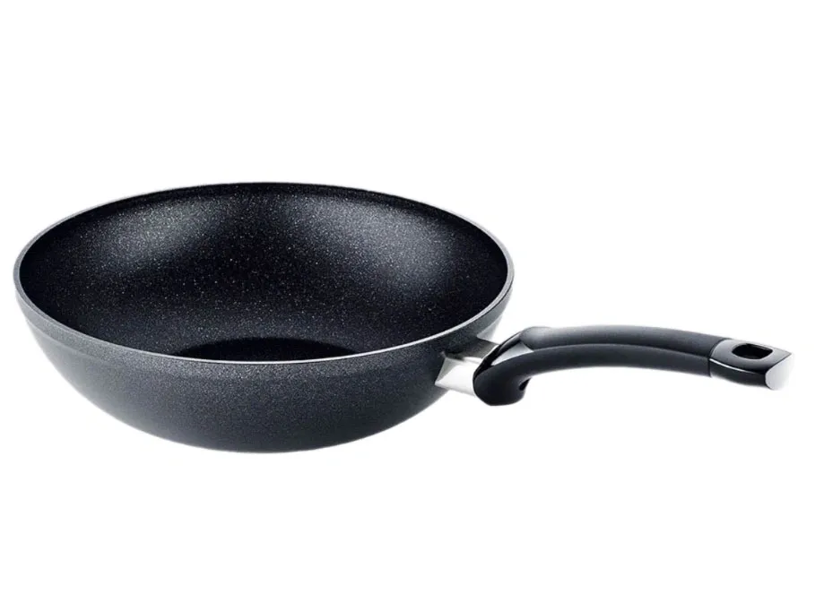 Chảo đáy sâu Fissler Stardust Forte 28cm