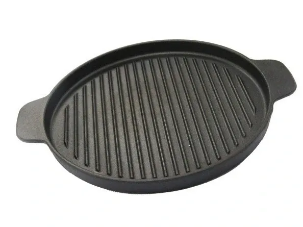 Chảo gang nướng Rapido RG26-RF tròn