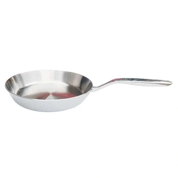 Chảo inox 316 liền khối 5-ply Premium Kaiyo KIP-3796 - 26cm