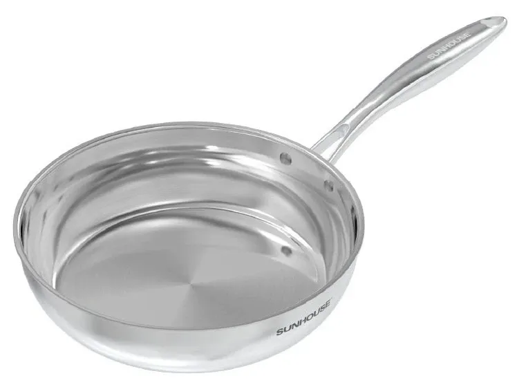 Chảo inox đa lớp Sunhouse IN20M6E