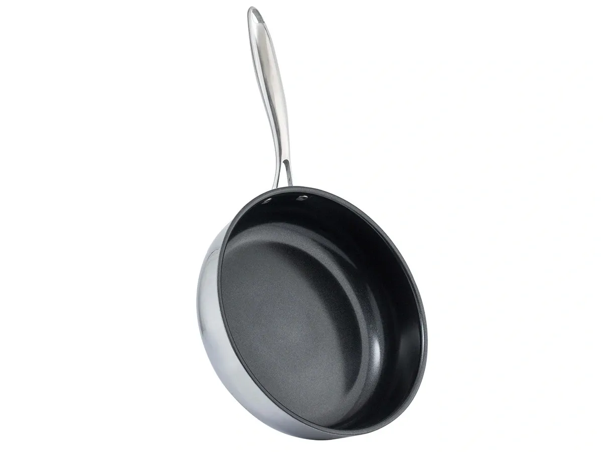 Chảo inox Germatek cao cấp Harmonie GE-0318 (size 28cm)