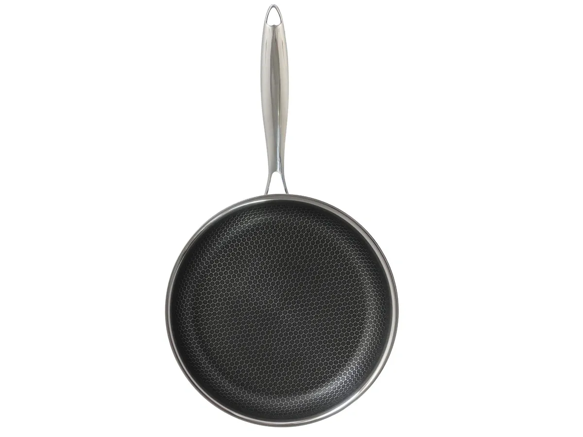 Chảo inox cao cấp Germatek Ruby GE-0312 (size 28cm)