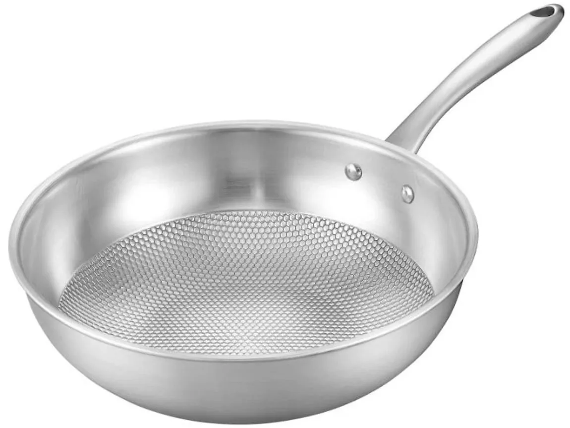 Chảo inox sâu lòng PoongNyun WPWP-28