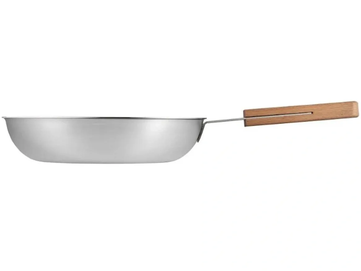 Chảo inox PoongNyun WWFP-22(IH)