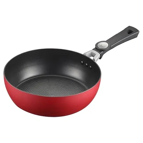 Chảo nhôm đa năng chống dính PoongNyun OLFP-28(IH)