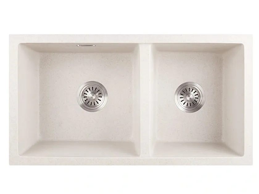 Chậu rửa 2 hộc Hafele HS22-GEN2S90 577.25.410