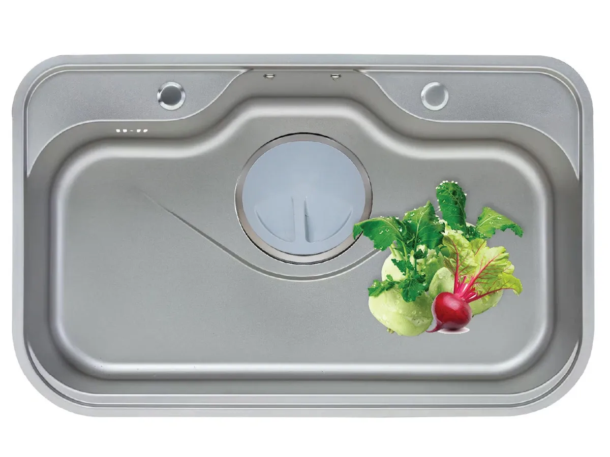 Chậu rửa bát Grandx Hikari GX7848JP
