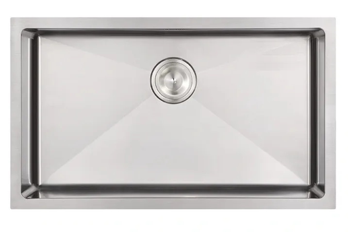 Chậu rửa bát inox Hafele HS21-SSN1S80 (567.94.060)