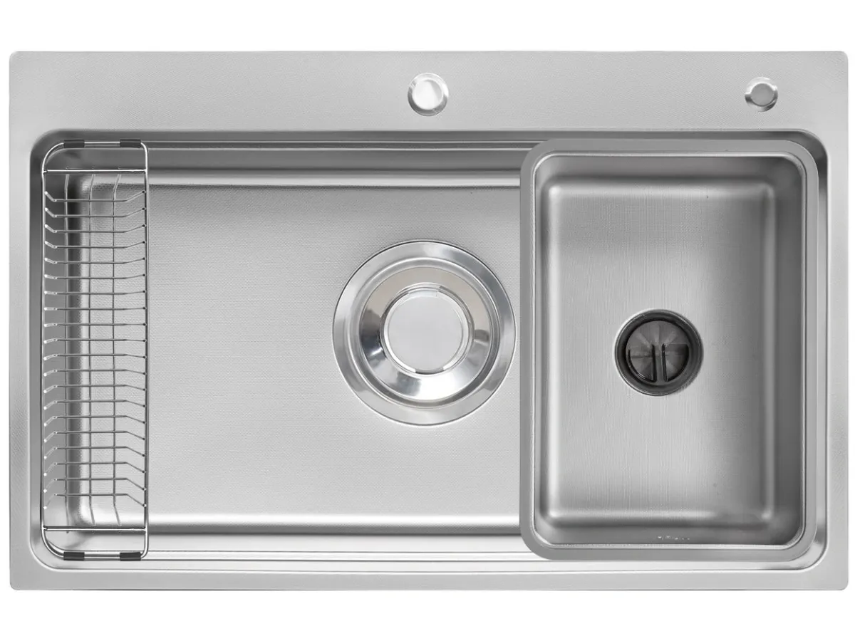 Chậu rửa bát Kluger KF7850FS Plus