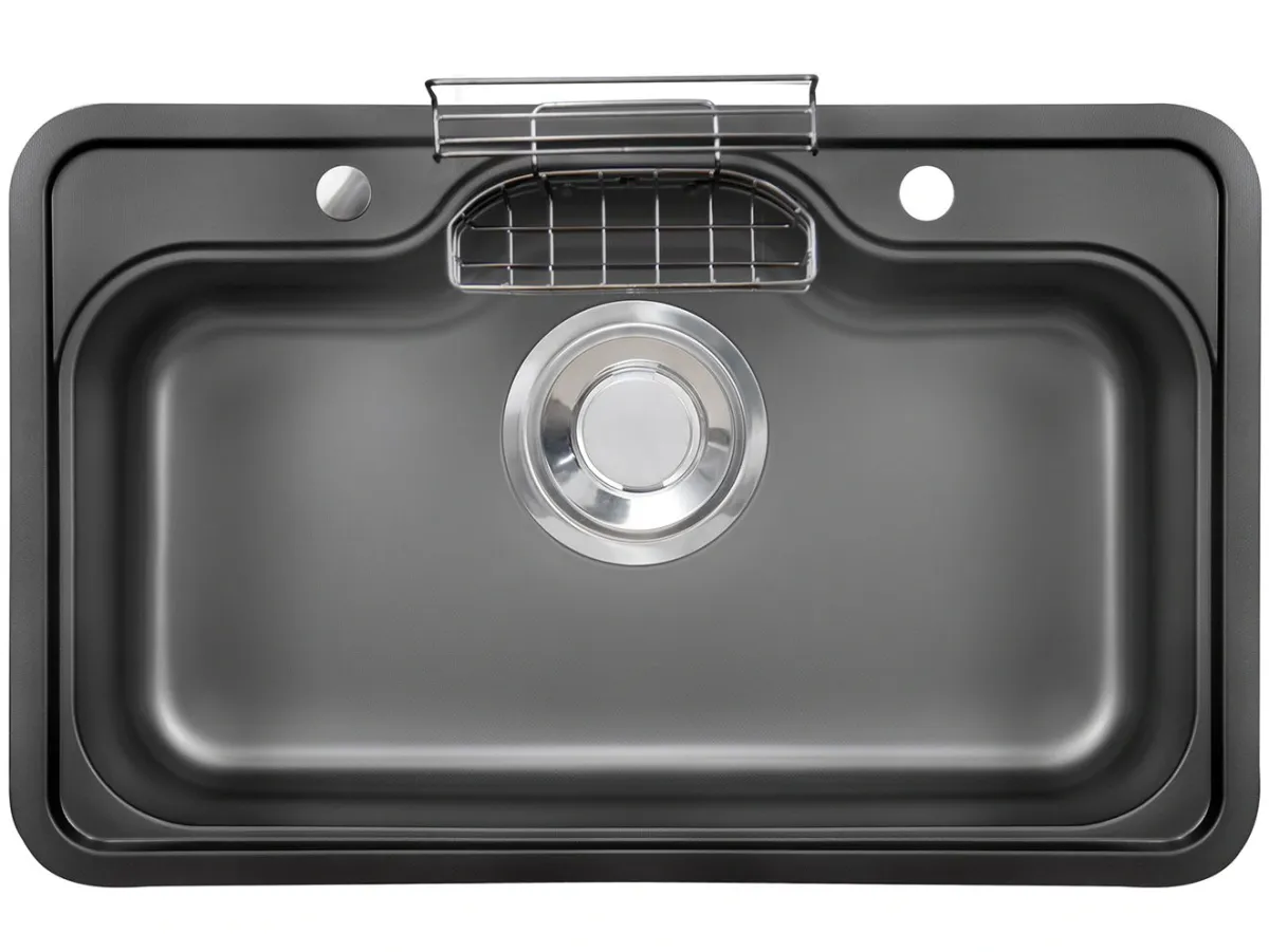 Chậu rửa bát Kluger KT8050FB - S80