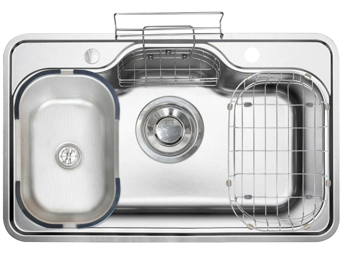 Chậu rửa bát Kluger KT8050FS – S80 Plus