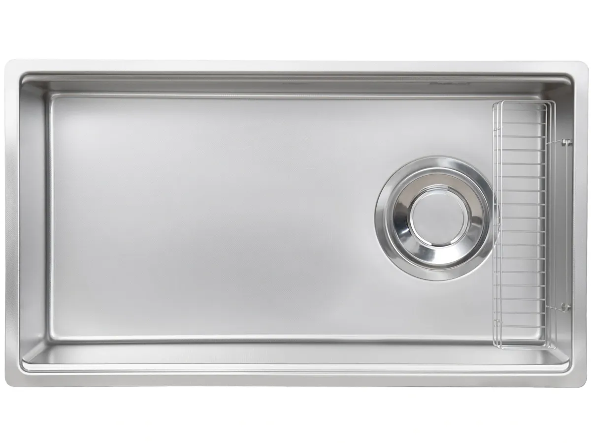 Chậu rửa bát Kluger KY8045SL Basic