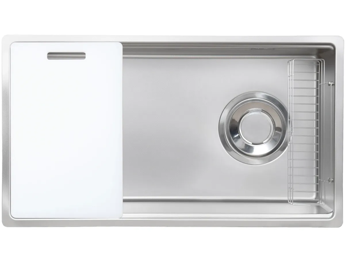 Chậu rửa bát Kluger KY8045SL Plus