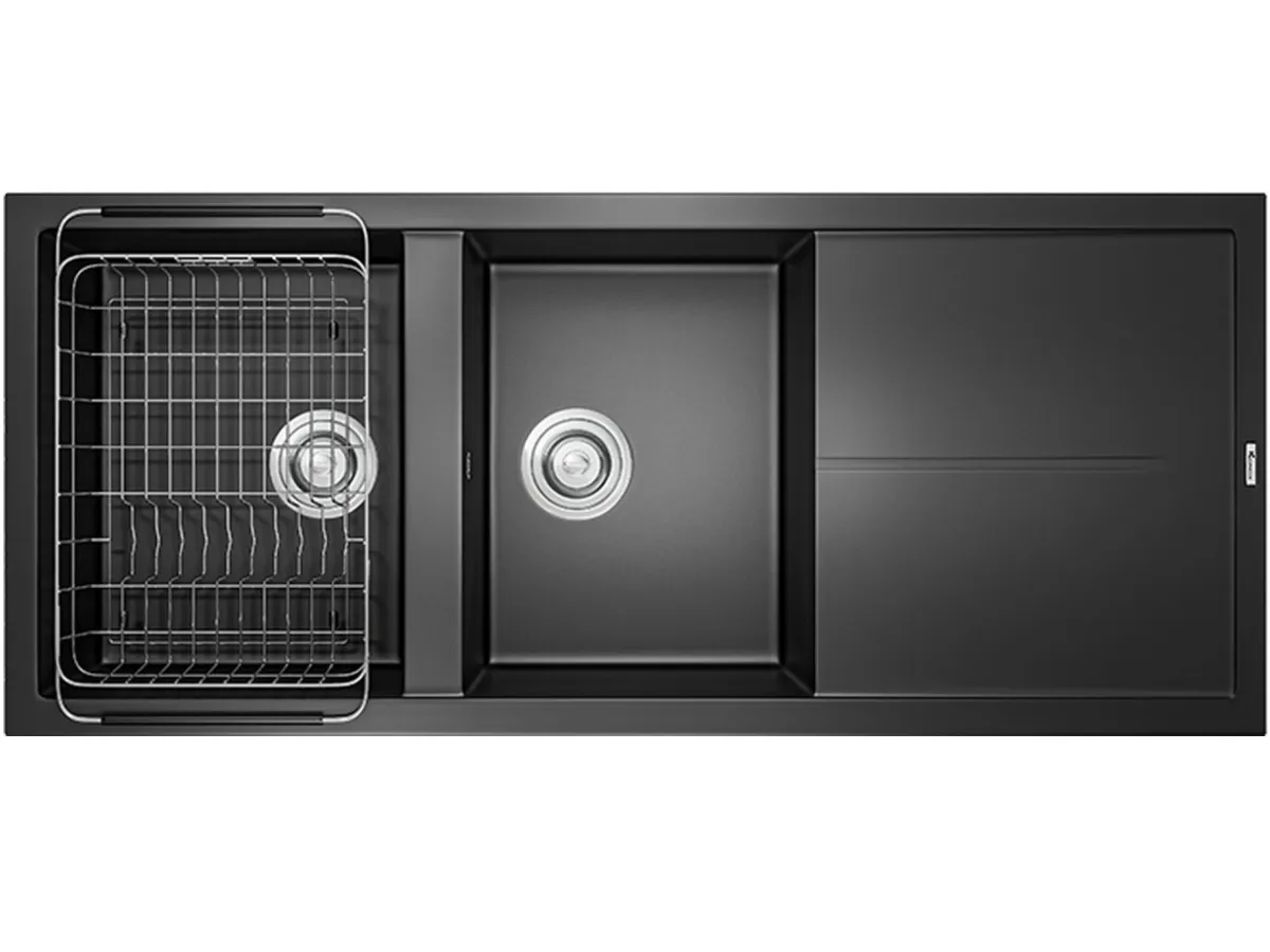 Chậu rửa bát Konox Granite Sink Livello Smart 1160