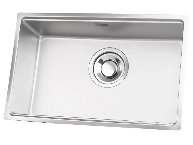 Chậu rửa bát Konox phong cách Nhật bề mặt mịn Tari 7648SM