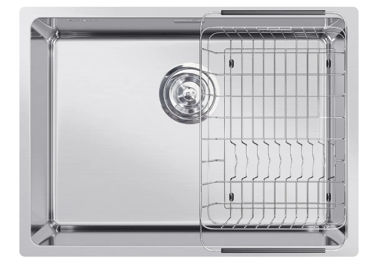 Chậu rửa bát Konox Turkey Sink Neron 590U