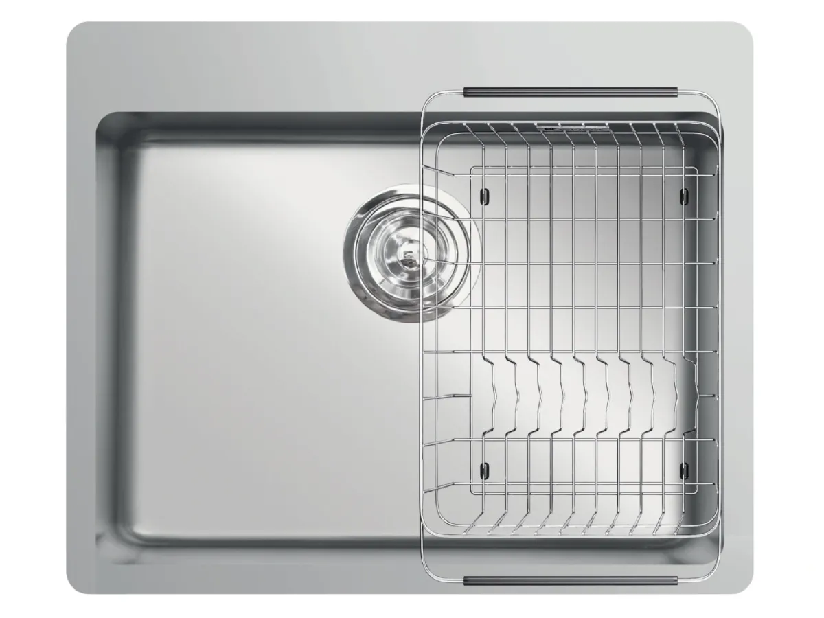 Chậu rửa bát Konox Turkey Sink Neron 600T