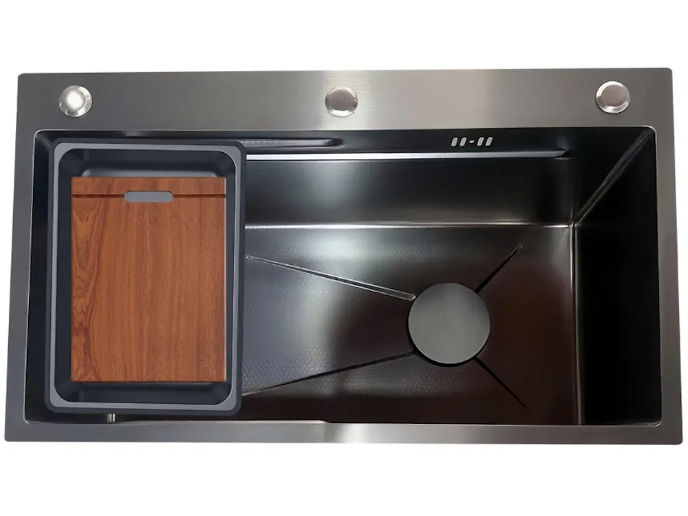 Chậu rửa cao cấp Rossi RL210H