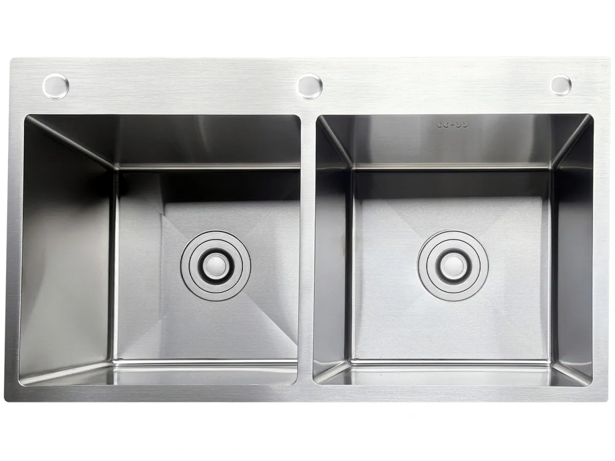 Chậu rửa cao cấp Rossi RL320H