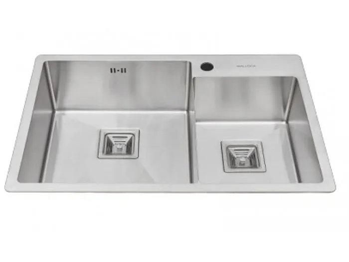 Chậu rửa chén Malloca MS 620T inox 304