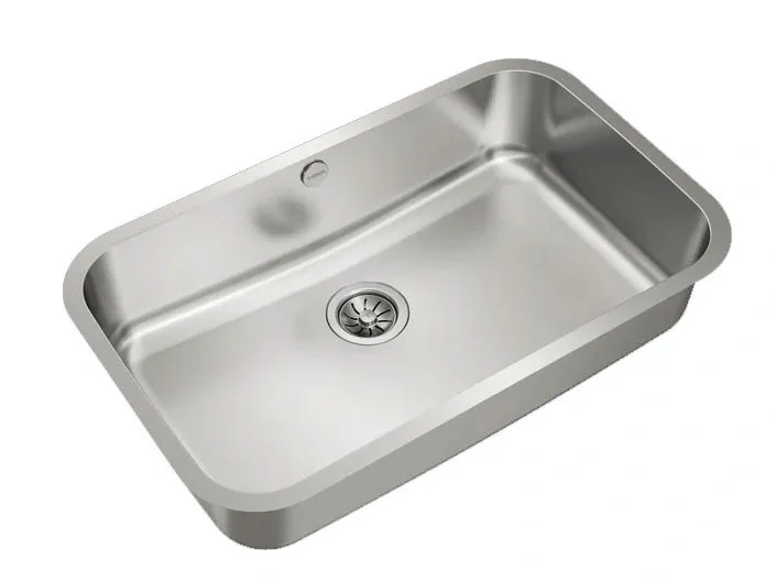 Chậu rửa inox lắp âm Teka BE 74.43-20 C/REB
