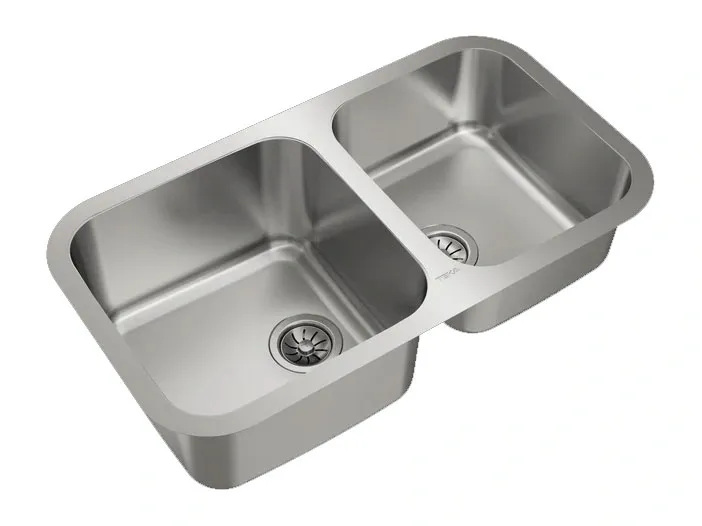 Chậu rửa inox Teka BE 2B 845 (2C 845 D)