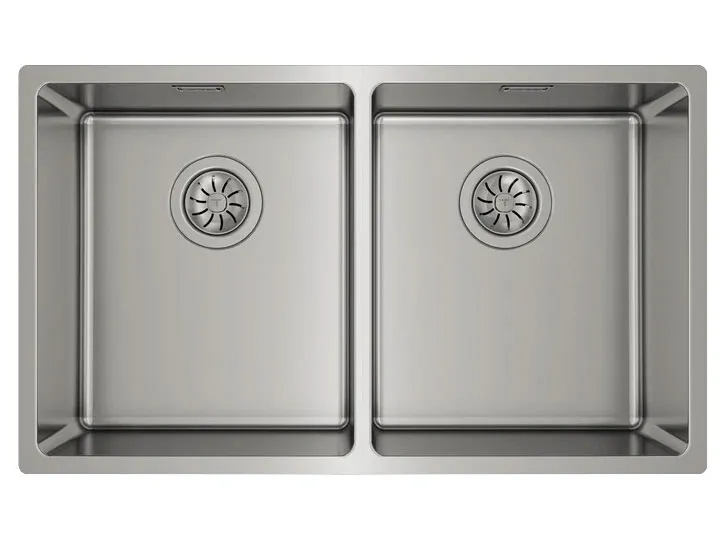 Chậu rửa inox Teka Be Linea RS15 2B 740