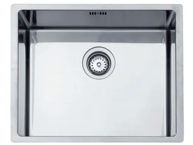 Chậu rửa inox Teka lắp nổi FLEXLINEA RS15 50.40