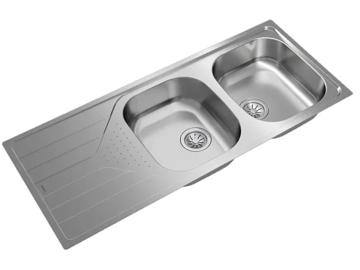 Chậu rửa lắp nổi Teka Universe 80 T-XP 2B 1D