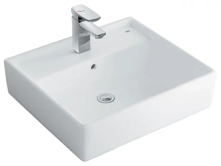 Chậu rửa lavabo Inax L-293 BW/V đặt bàn