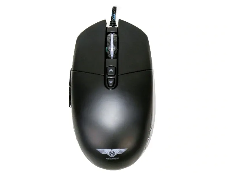Chuột có dây Newmen N3000 (Đen)