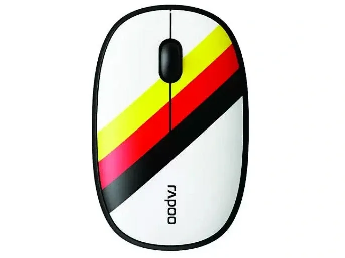 Chuột không dây Rapoo M650 phiên bản World Cup