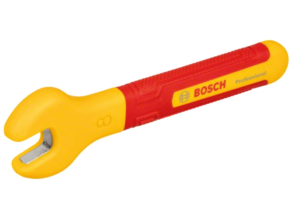 Cờ lê cách điện Bosch 1.000V VDE 8mm 1600A02NE9