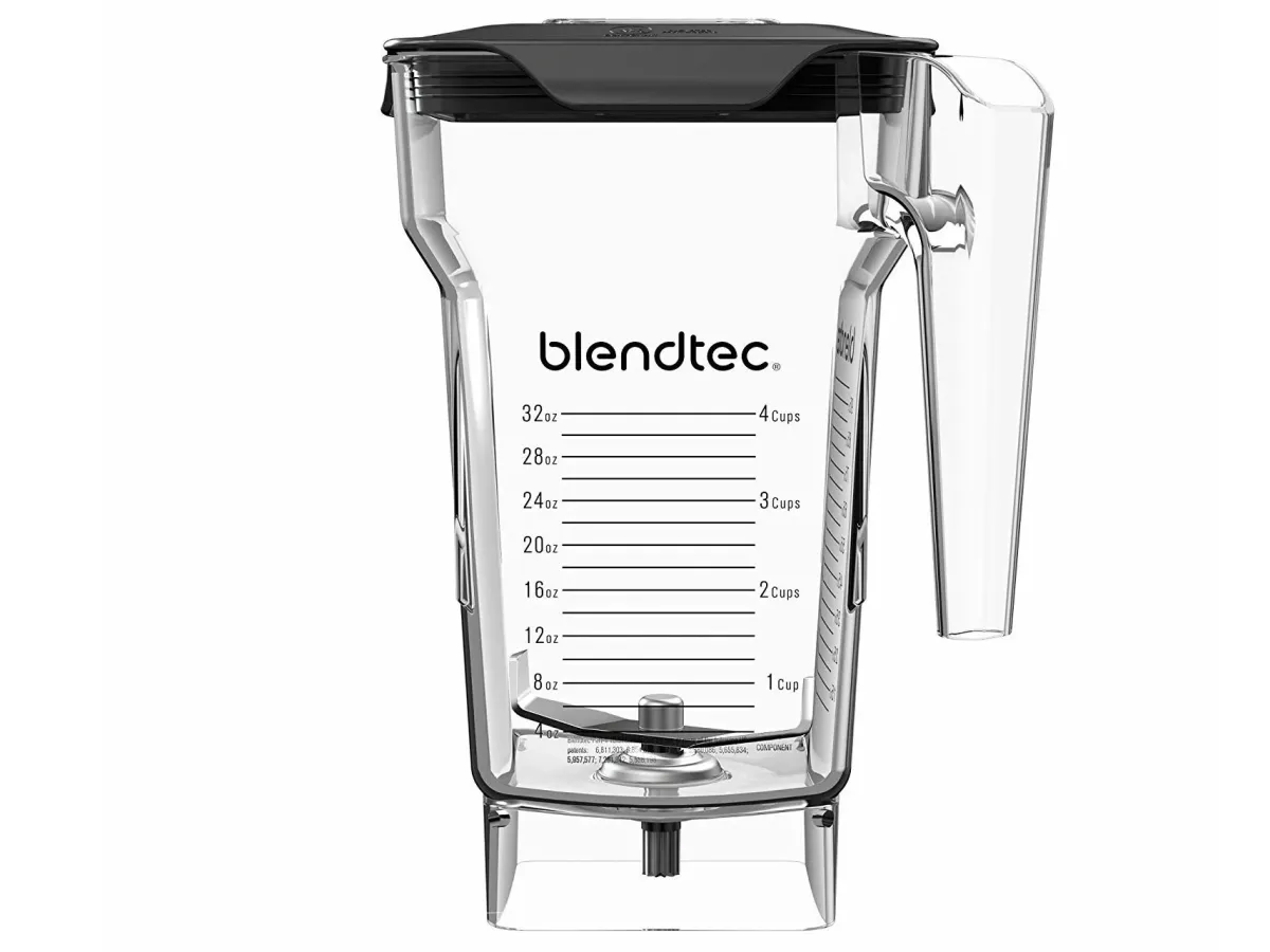 Cối xay Blendtec Wildside 3 lít