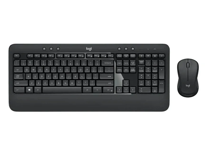Combo bàn phím và chuột không dây Logitech MK540