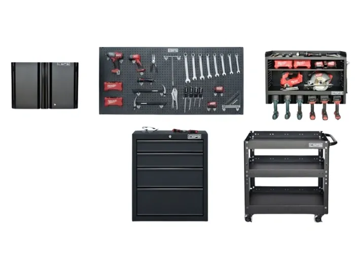 Combo CSPS giải pháp Garage trọn gói