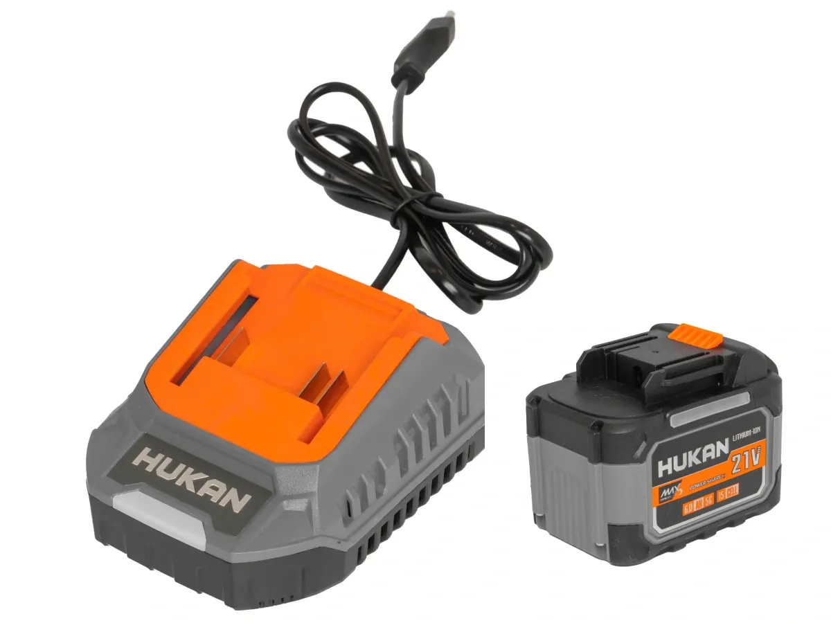 Combo pin sạc Hukan Gen1 G1-CBP6015 (21V - 6.0AH)