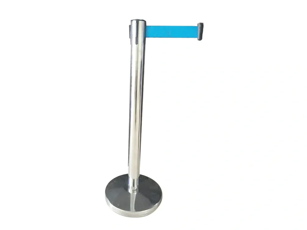 Cột chắn inox dây căng GEV G28H (dây 2m)
