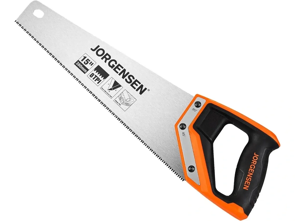 Cưa gỗ cầm tay 15 inch Jorgensen 70600