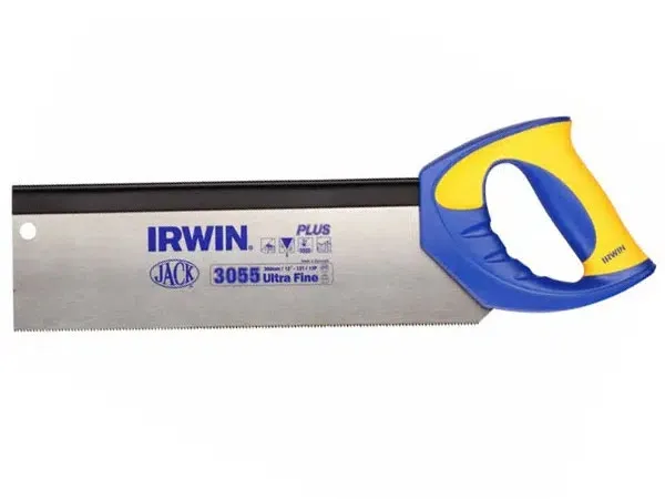 Cưa gỗ lá liễu cán xéo dài 350mm 12T/13P Irwin 10503535