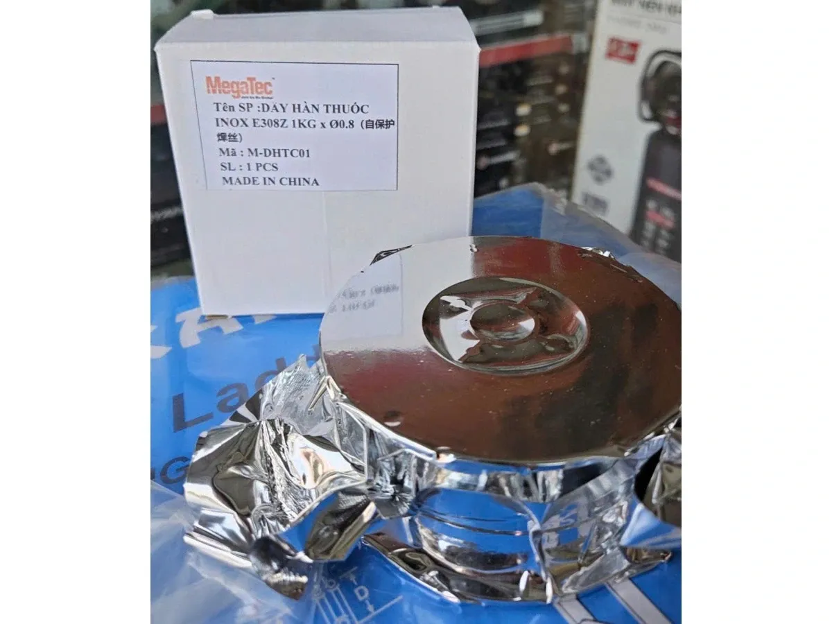 Cuộn dây hàn MIG Inox Megatec E308Z