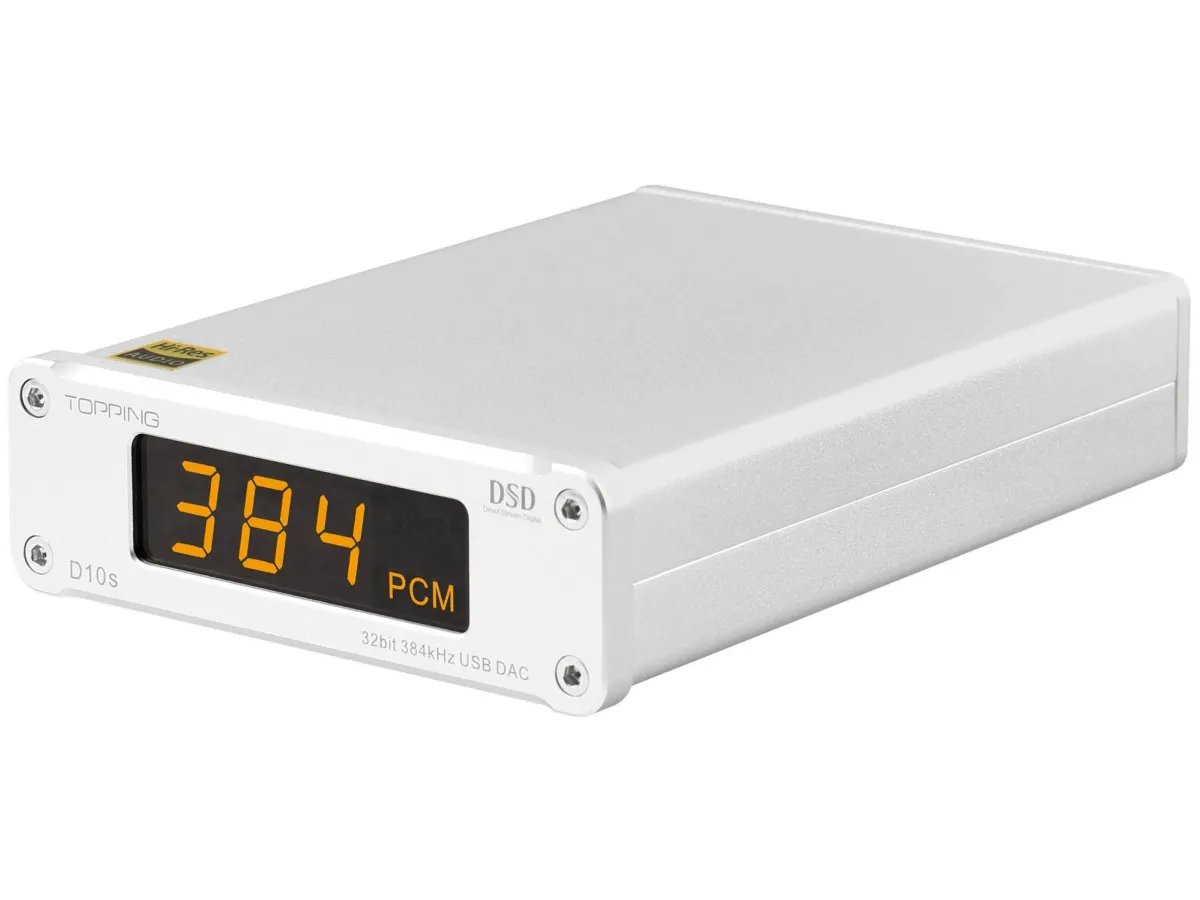 DAC Topping D10S