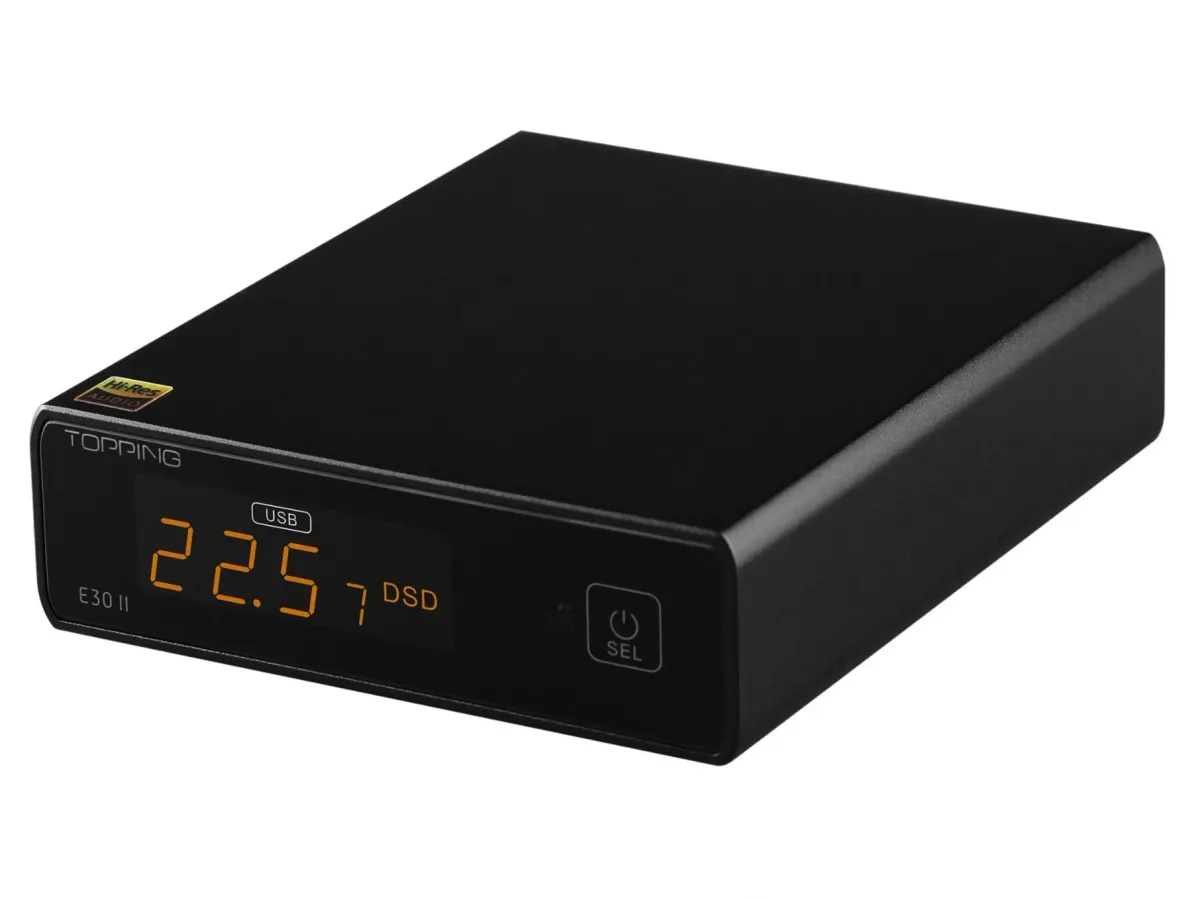 DAC Topping E30 II
